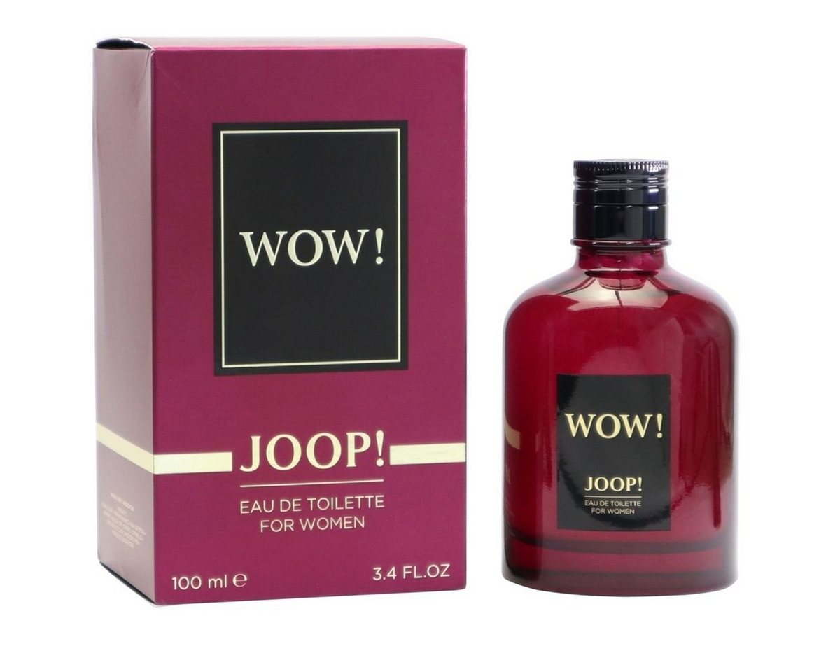 JOOP! Eau de Toilette JOOP! WOW! for Women Eau de Toilette Spray 100 ml von JOOP!