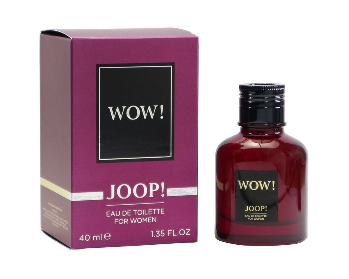 Joop! Eau de Toilette JOOP! WOW! for Women Eau de Toilette Spray 40 ml von Joop!