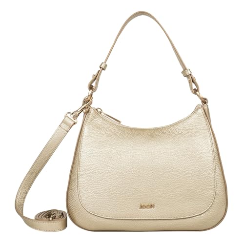 Joop! Estate Metallo Loreen Shoulderbag M Gold von Joop!