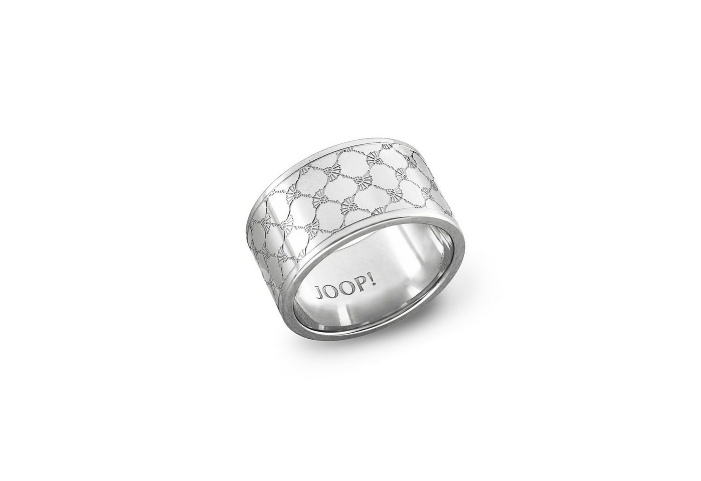 Joop! Fingerring für Herren, Edelstahl (Ring, 1-tlg) von Joop!