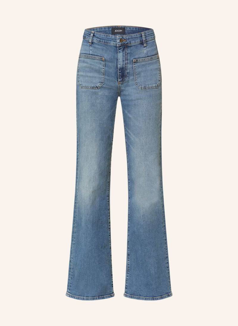 Joop! Flared Jeans Elea blau von Joop!
