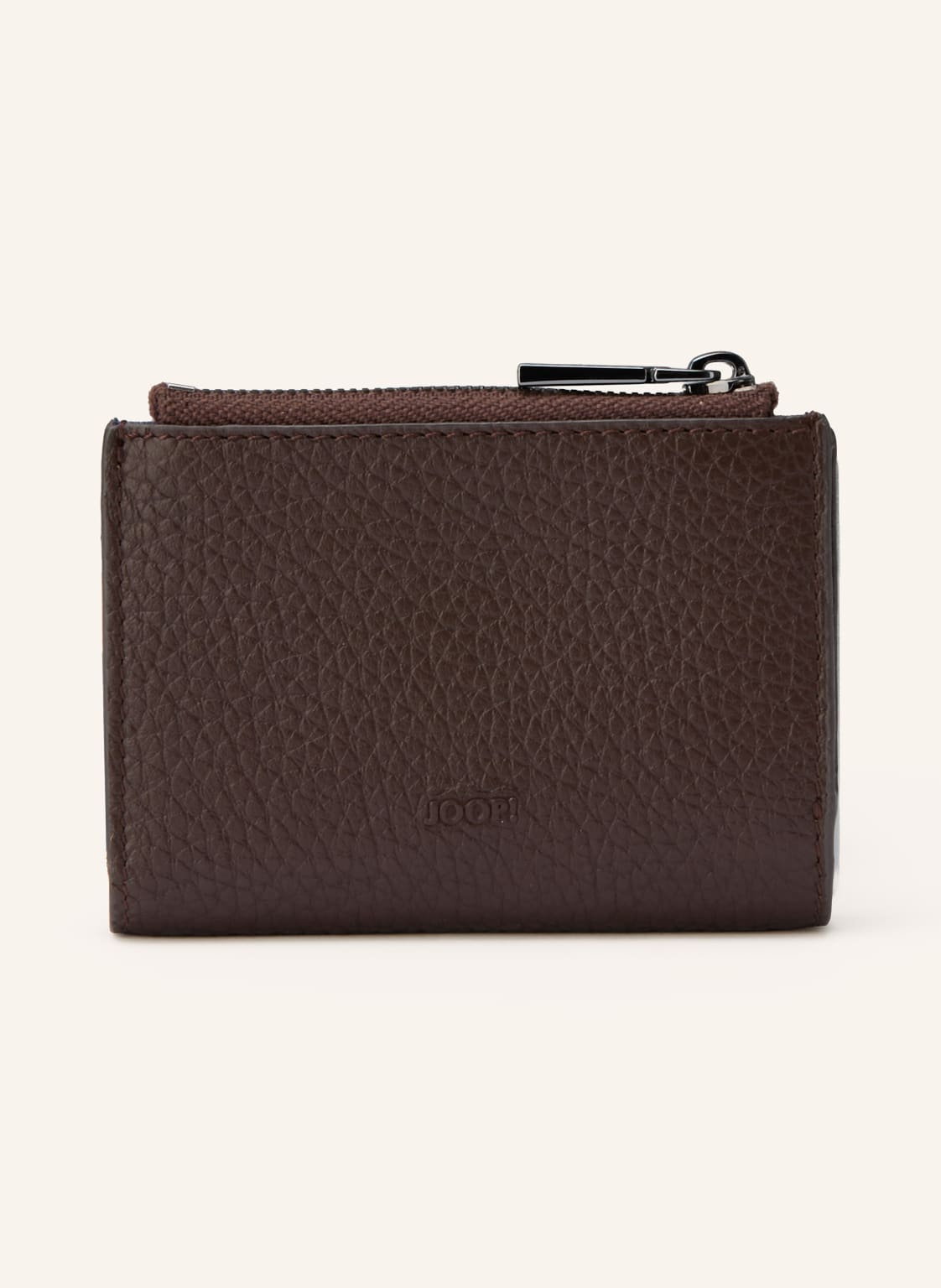 Joop! Geldbörse Cardona C-Four E-Cage braun von Joop!