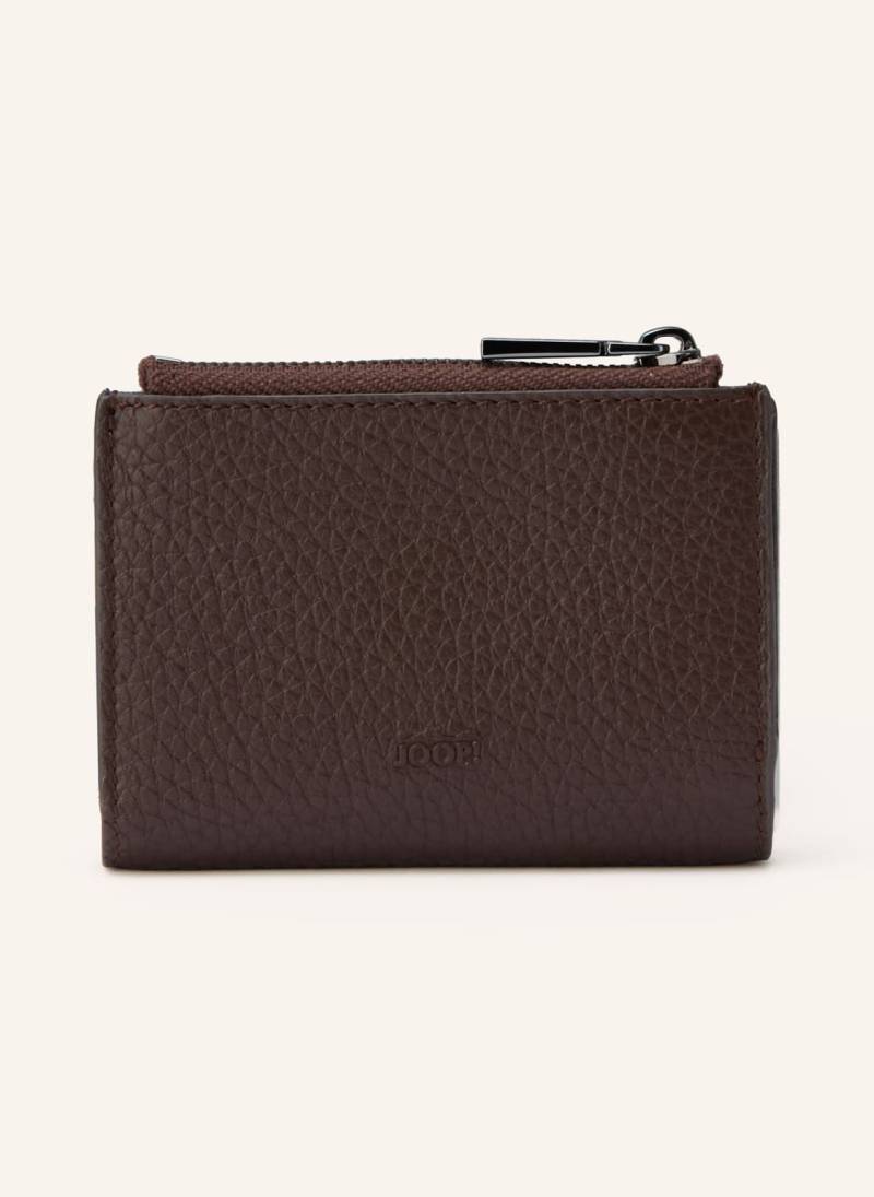 Joop! Geldbörse Cardona C-Four E-Cage braun von Joop!