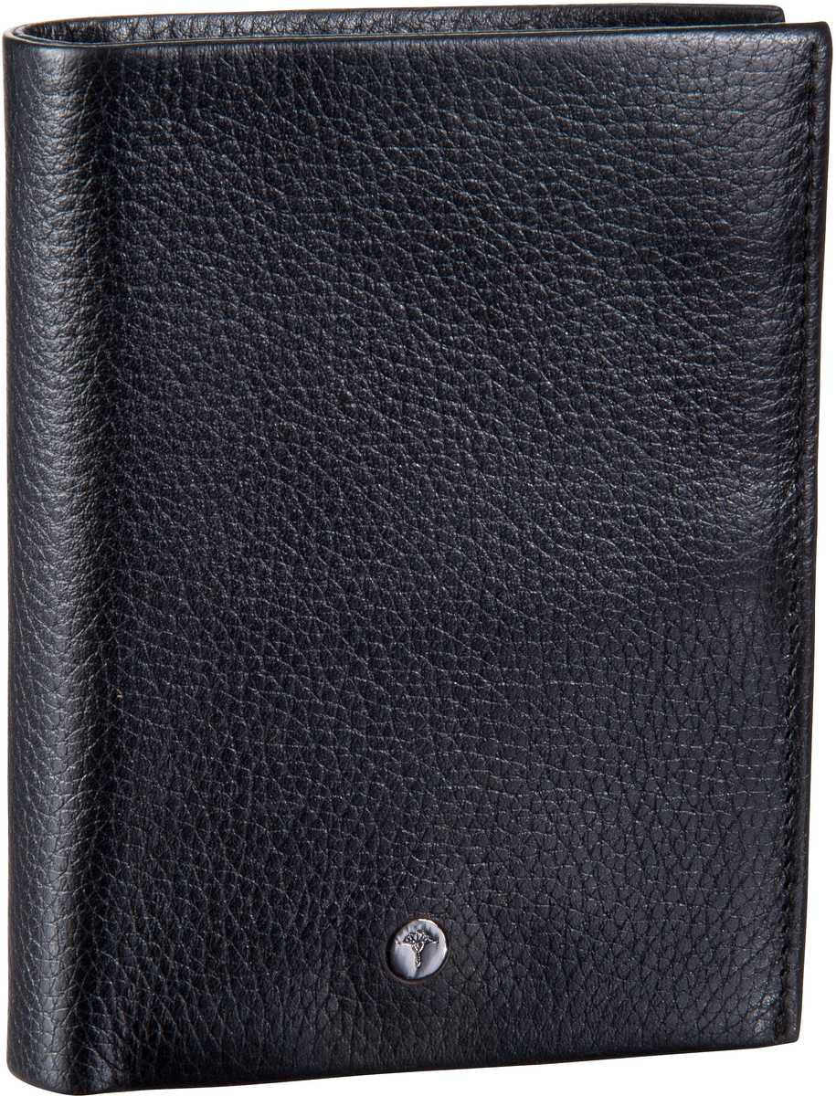 Joop Cardona Ladon BillFold V8  in Schwarz (0.2 Liter), Geldbörse von Joop