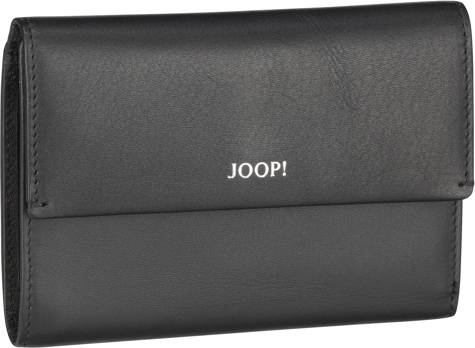 Joop Sofisticato 1.0 Cosma Purse MH10F  in Schwarz (0.4 Liter), Geldbörse von Joop