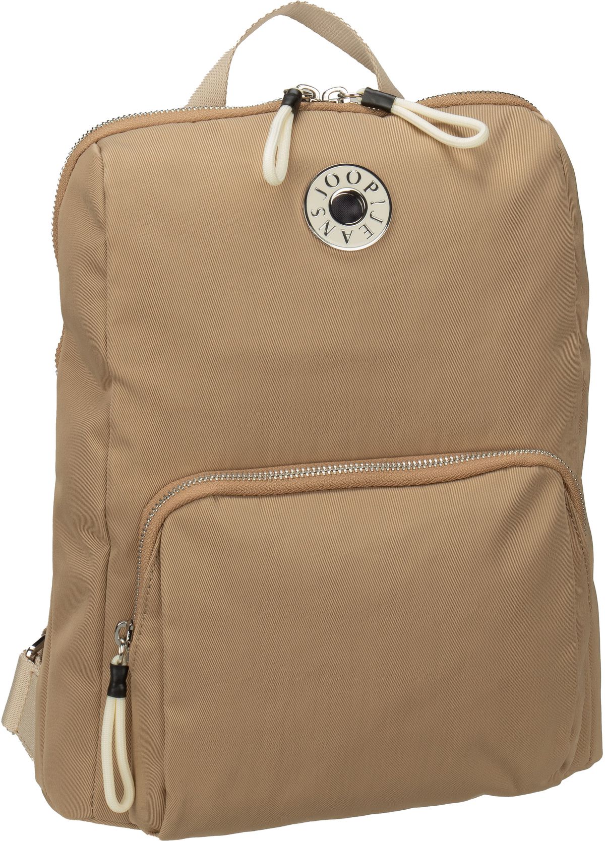 Joop Giocoso Nivia Backpack MVZ  in Beige (12 Liter), Rucksack / Backpack von Joop