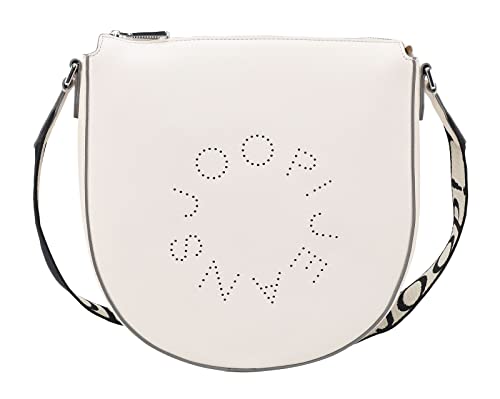 Joop! Giro Stella Shoulderbag M Cream White von Joop!