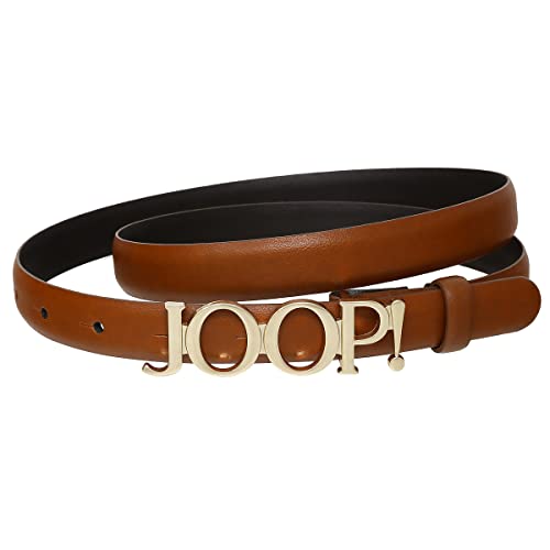 Joop! 2,0 CM Fashion Women's Belt W100 Cognac von Joop!