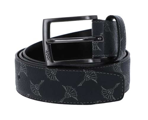 Joop! Printed Coll. Belt 3,5 CM W90 Grey von Joop!