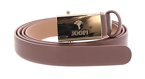 Joop! 2,0 CM Women's Belt W70 Rose von Joop!