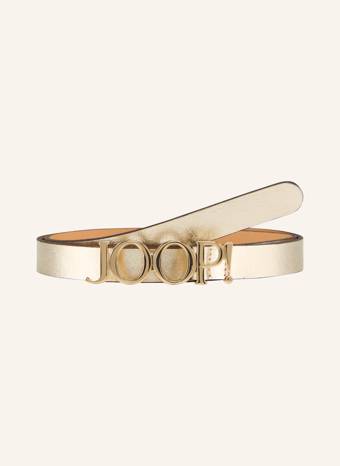 Joop! Gürtel gold Joop! Gürtel gold von Joop!