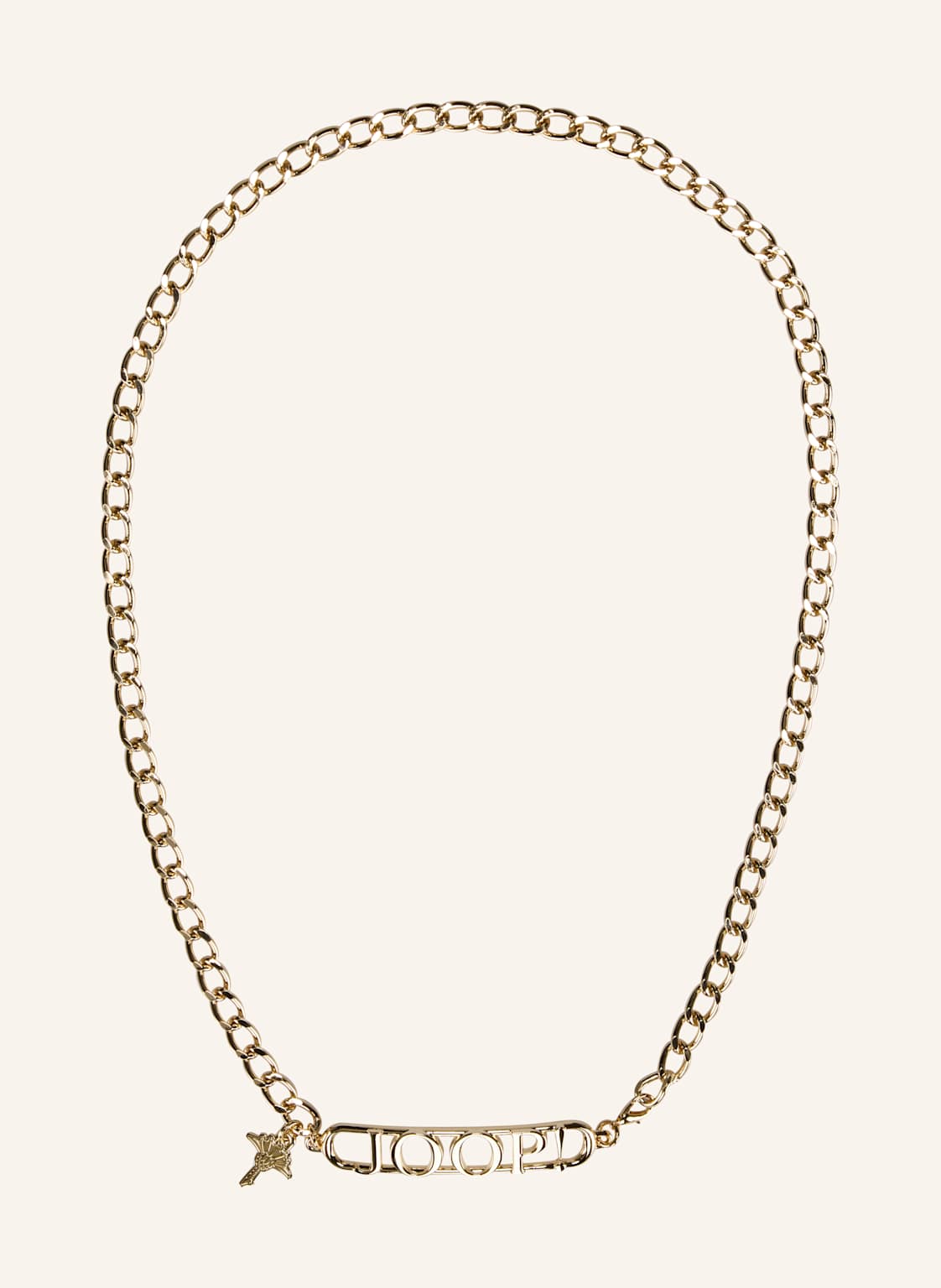 Joop! Gürtel gold von Joop!