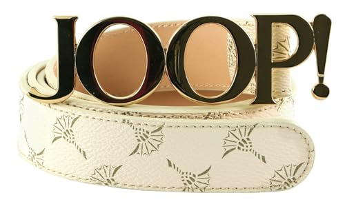 Joop! Damen Gürtel beige 80 von Joop!