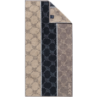 Joop! Handtuch Cornflower Stripes Graphit von Joop!