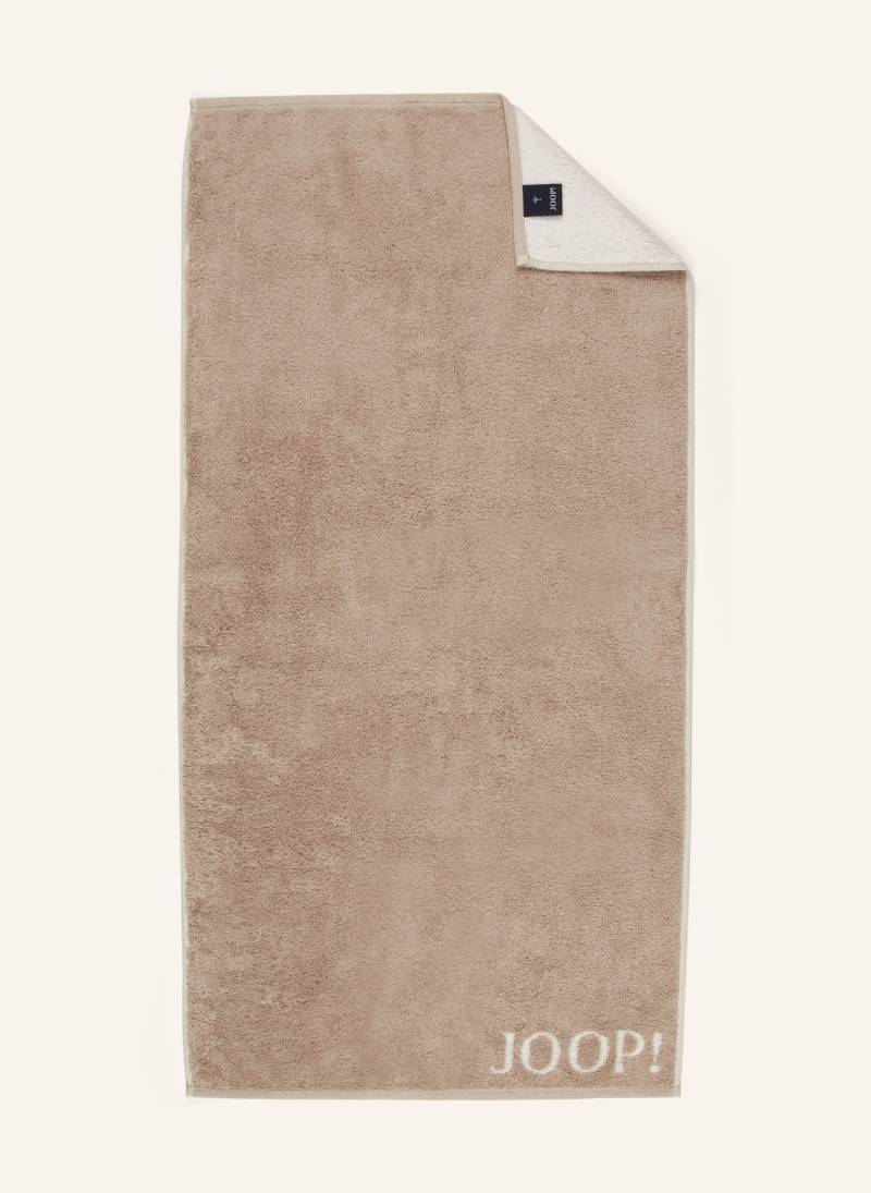 Joop! Handtuch beige von Joop!