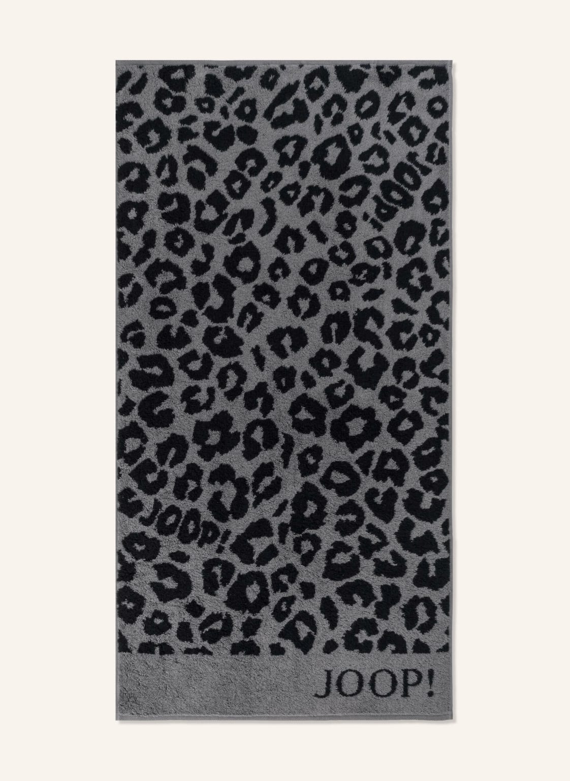 Joop! Handtuch grau von Joop!