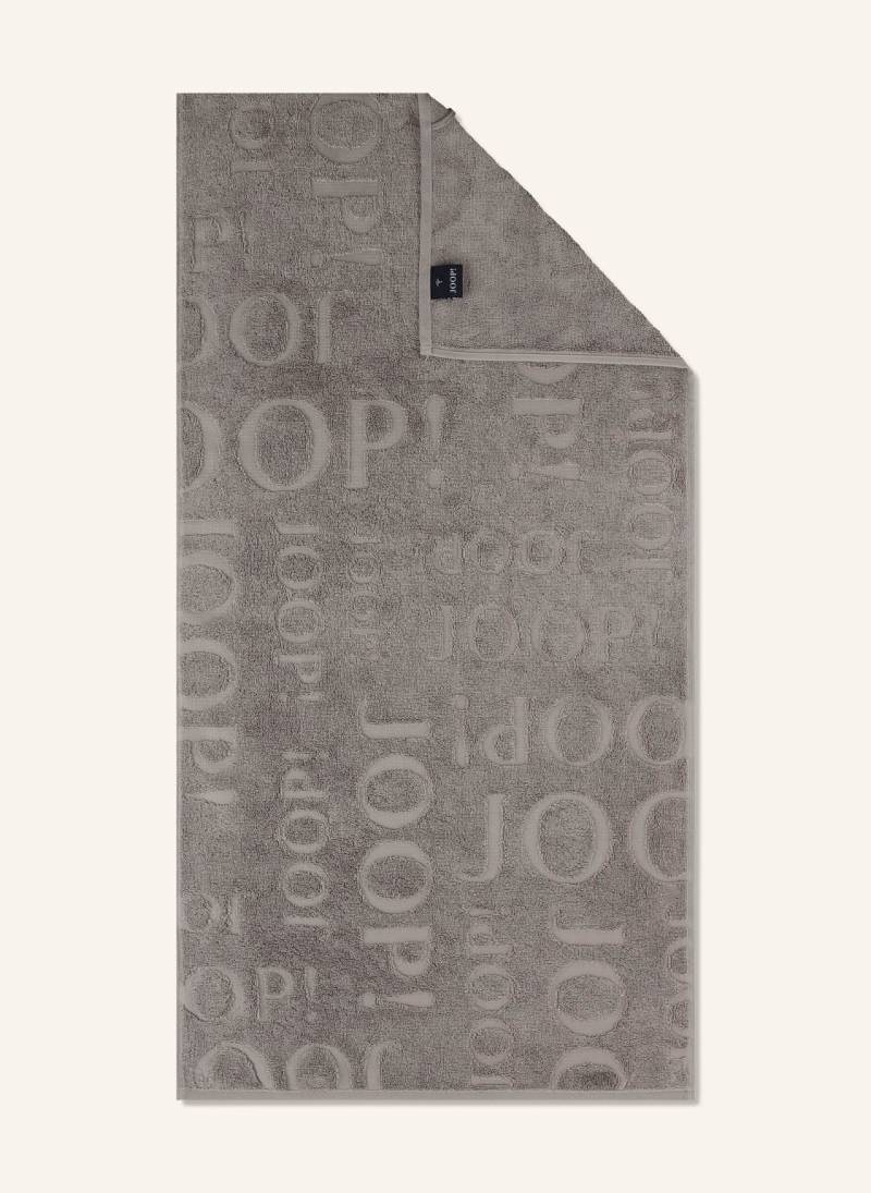Joop! Handtuch grau Joop! Handtuch grau von Joop!