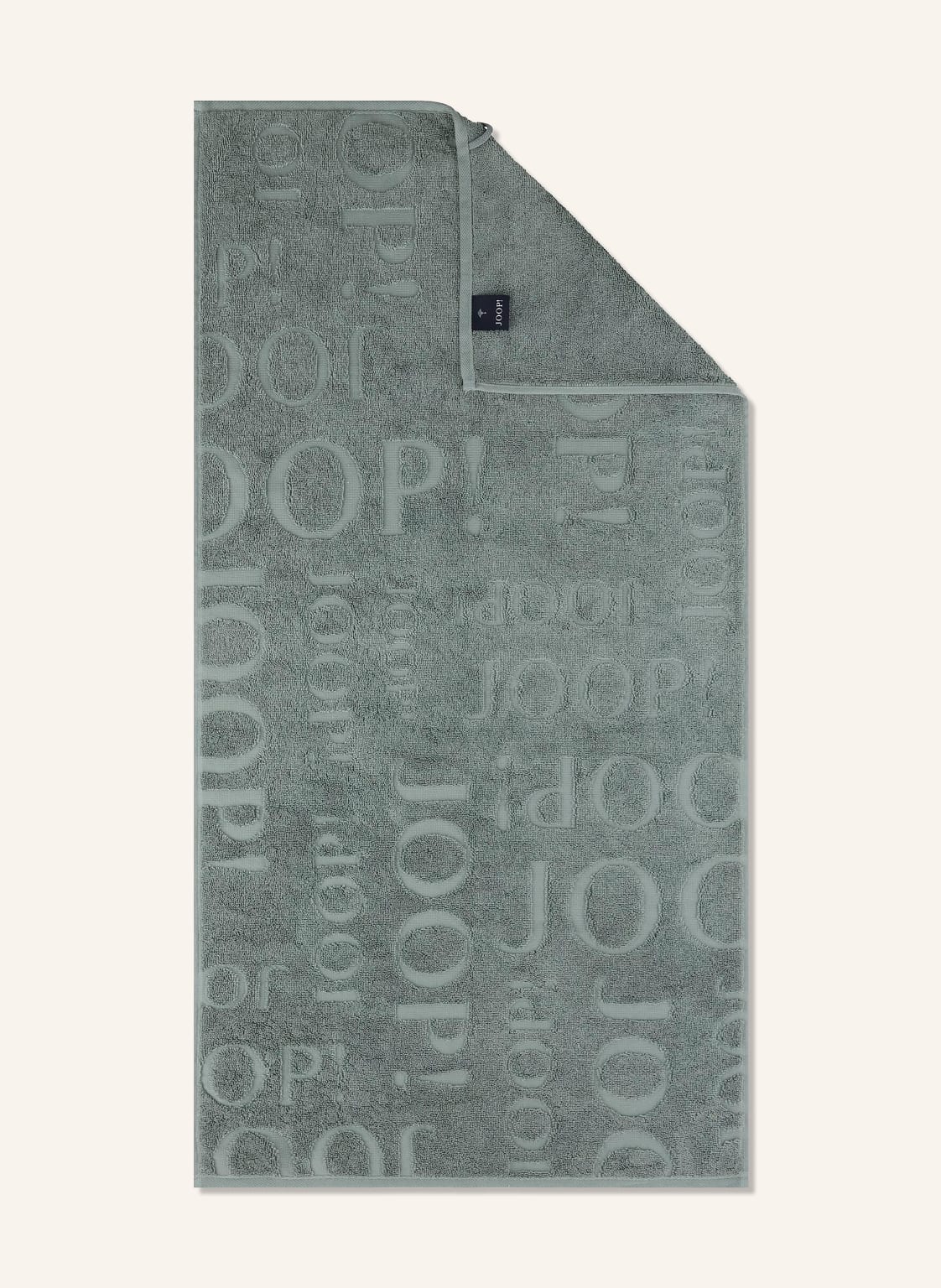 Joop! Handtuch gruen von Joop!