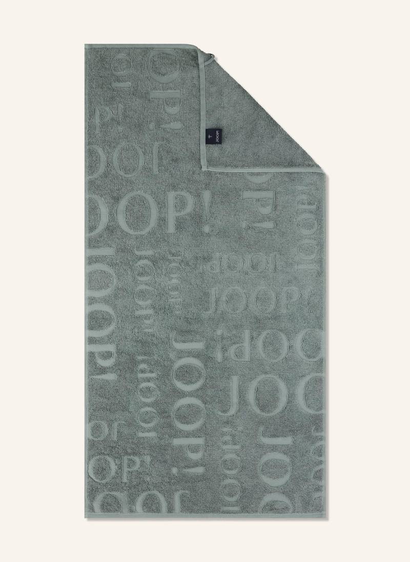 Joop! Handtuch gruen von Joop!