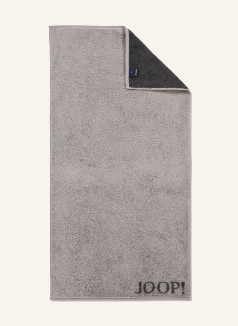 Joop! Handtuch silber von Joop!