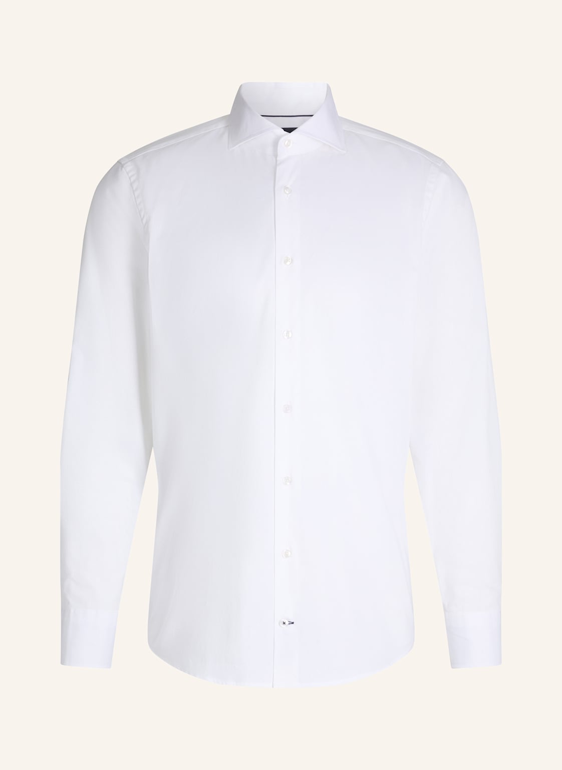 Joop! Hemd Modern Fit weiss von Joop!