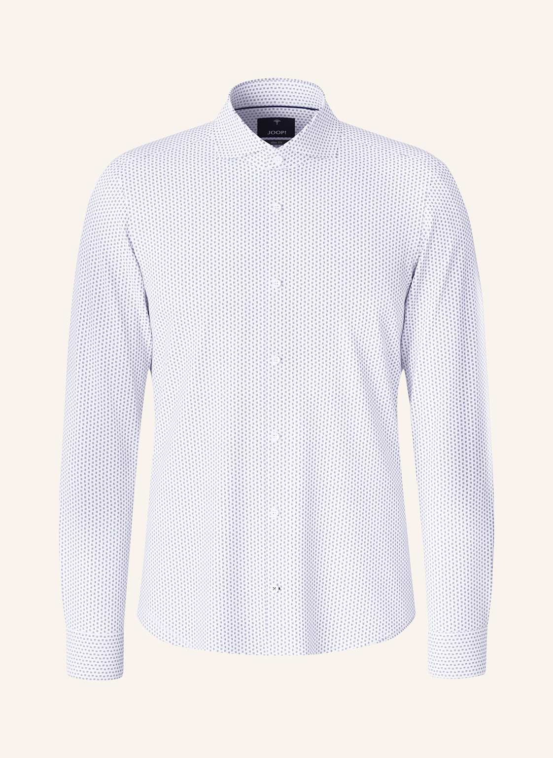 Joop! Hemd Pares Slim Fit blau von Joop!