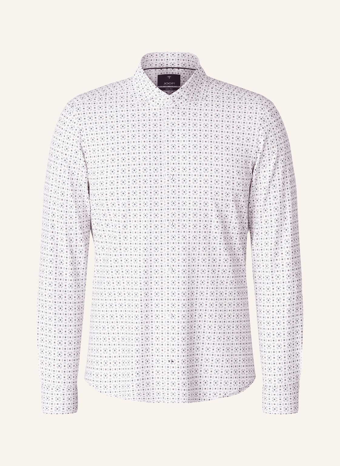 Joop! Hemd Pares Slim Fit gruen von Joop!