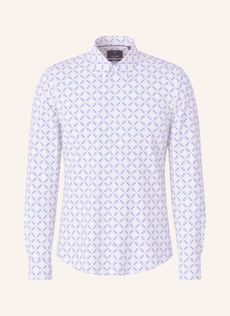 Joop! Hemd Pierce Slim Fit blau von Joop!