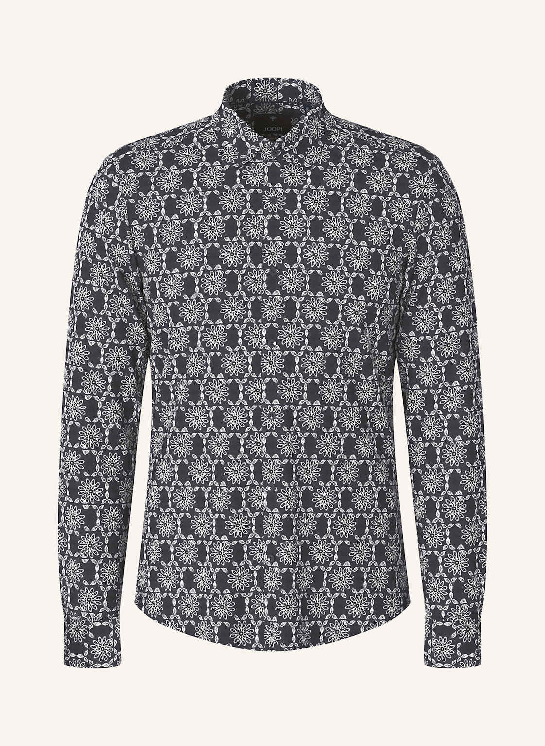 Joop! Hemd Pit Slim Fit blau von Joop!