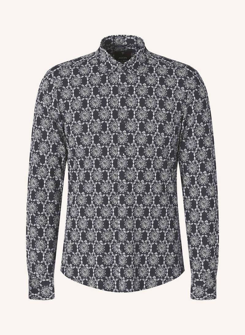 Joop! Hemd Pit Slim Fit blau von Joop!