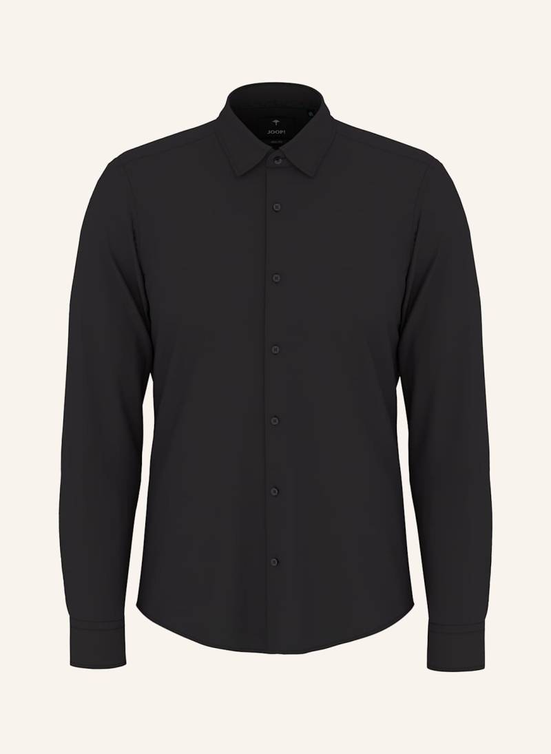 Joop! Hemd Pit Slim Fit schwarz von Joop!
