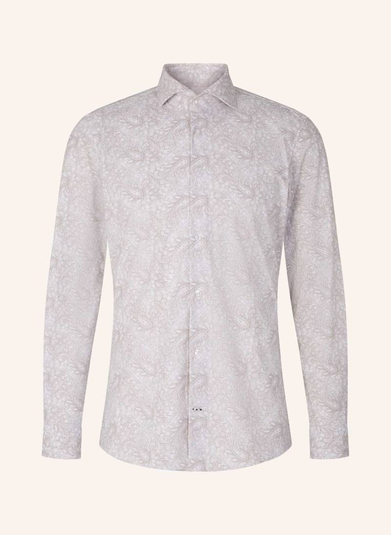 Joop! Hemd Slim Fit beige von Joop!