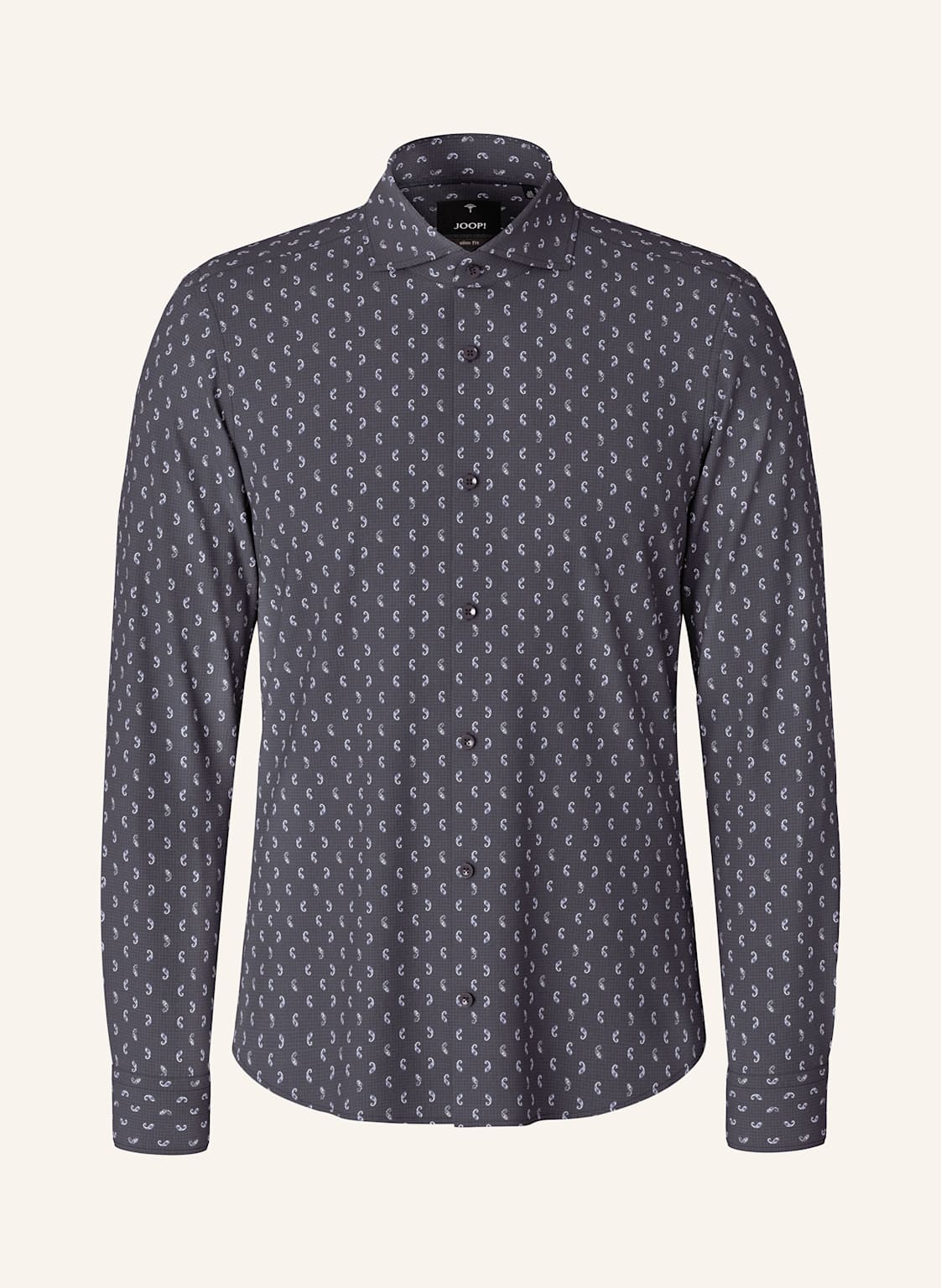 Joop! Hemd Slim Fit blau von Joop!