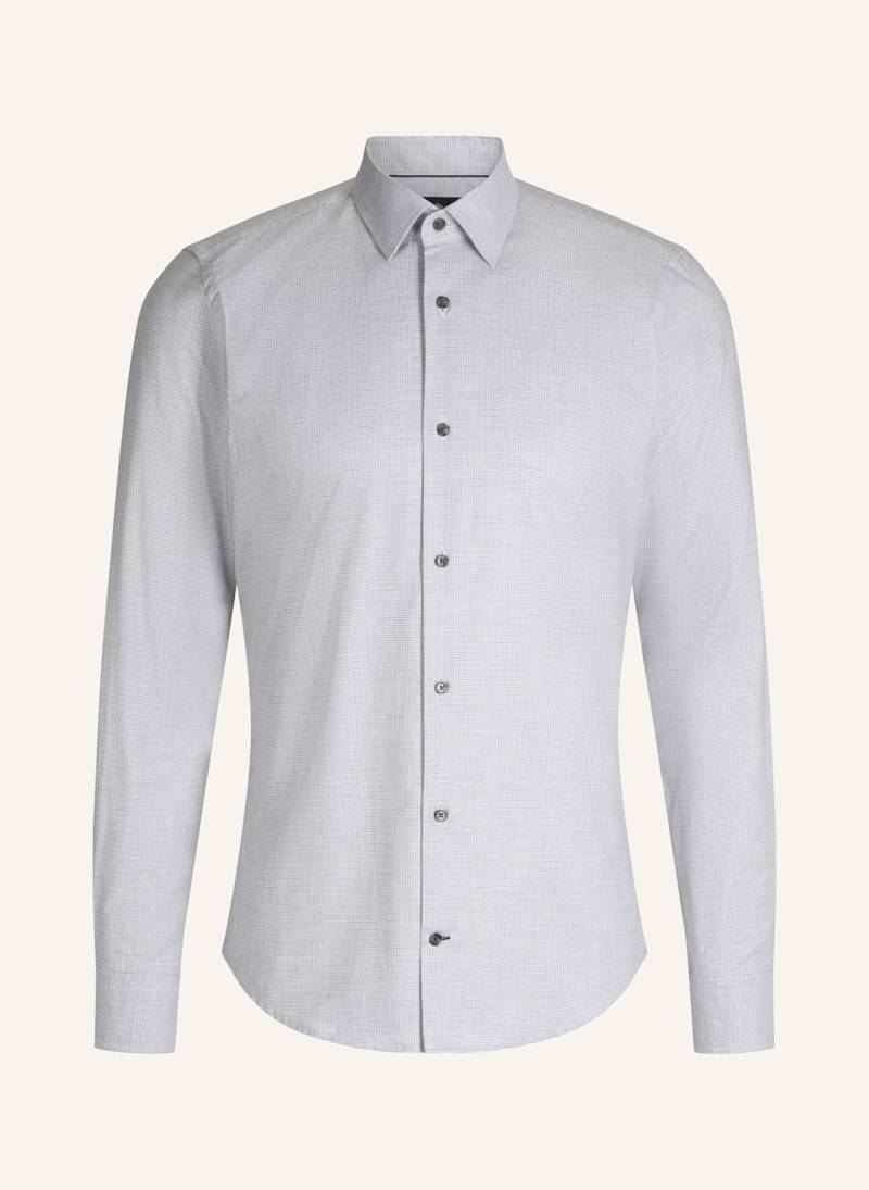 Joop! Hemd Slim Fit grau von Joop!