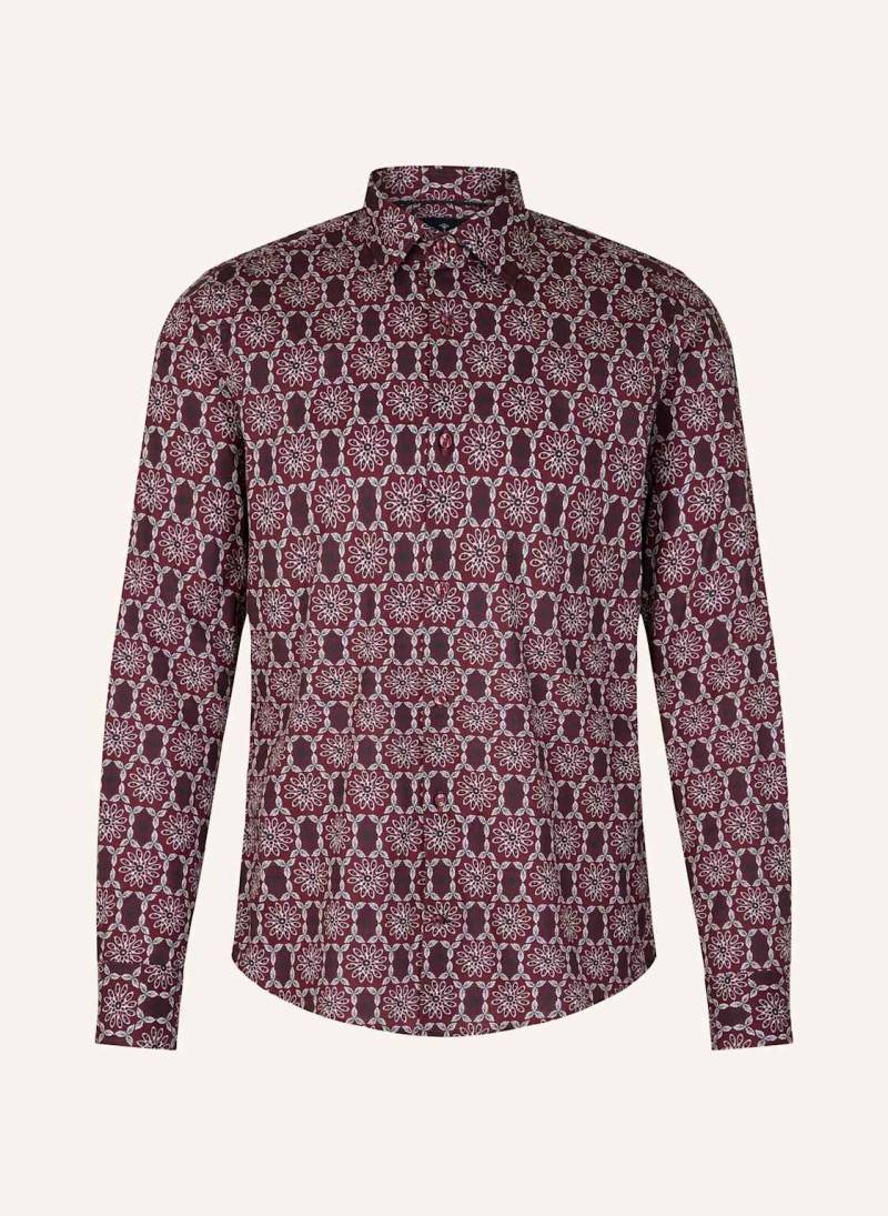 Joop! Hemd Pit Slim Fit rot von Joop!