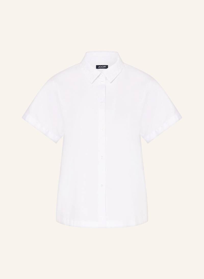 Joop! Hemdbluse Bailee weiss von Joop!