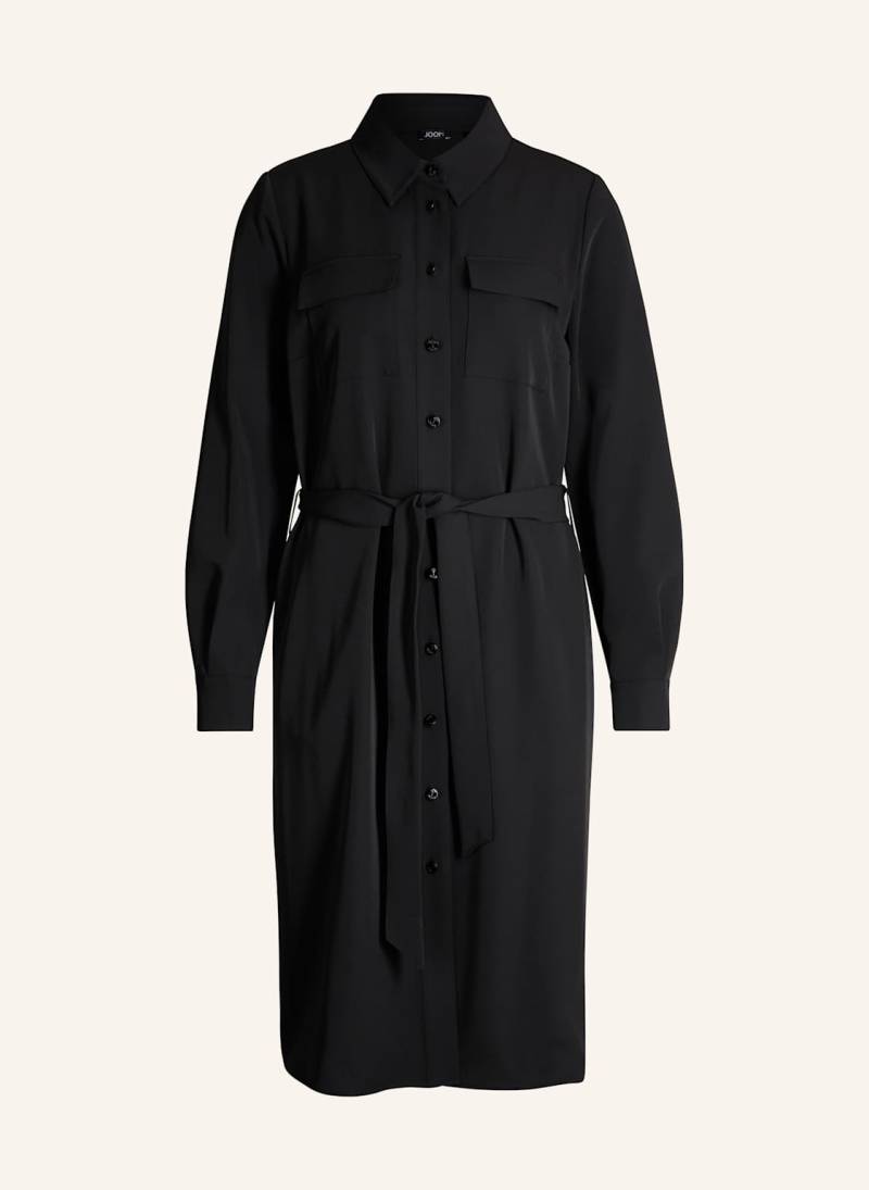 Joop! Hemdblusenkleid schwarz von Joop!