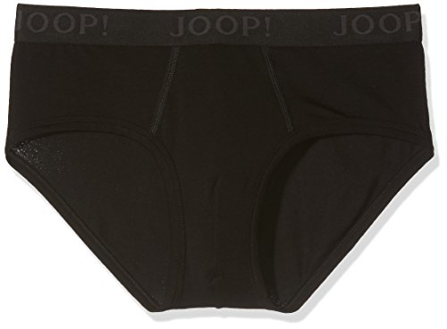 Joop! Herren 17 B-3-Pack-Slip 10001475 Slip, Schwarz (Black 001), Large von Joop!