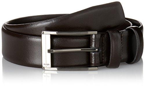 JOOP Herren 7002 JOOPCOLL.Belt 3,5 cm/NOS Gürtel, Braun (Braun 52), 105 von Joop!