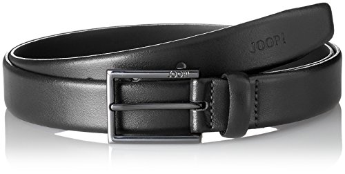 JOOP Herren 7005 JOOPCOLL. Belt 3 cm/NOS Gürtel, Schwarz (Schwarz 10), 105 von Joop!