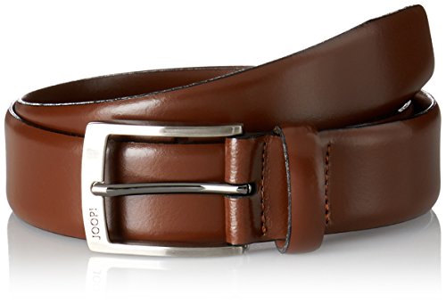 JOOP Herren 7030 JOOPCOLL.Belt 3,5 cm/NOS Gürtel, Braun (Cognac 55), (Herstellergröße: 095) von Joop!