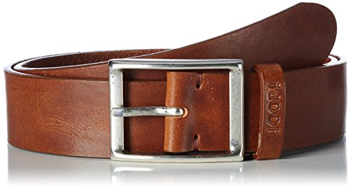 JOOP Herren 7509 JOOPCASUAL Belt 4 cm Gürtel, Braun (Cognac 55), 105 von Joop!