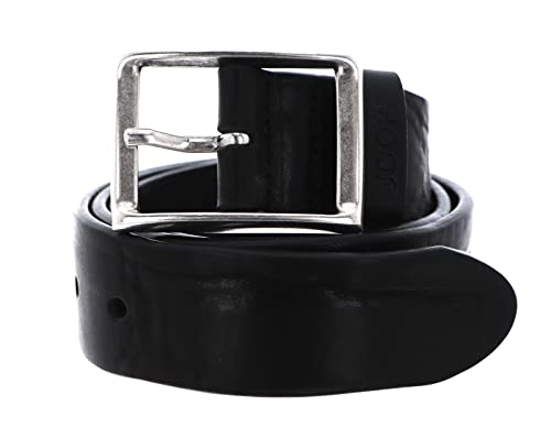 Joop! Herren 7509 JOOPCASUAL Belt 4 cm Gürtel, Schwarz (Schwarz 10), 100 von Joop!