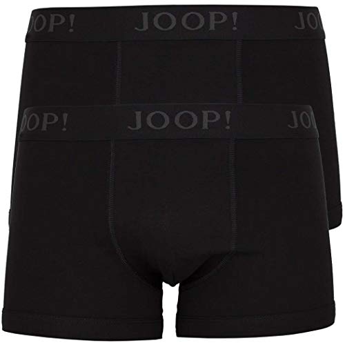 Joop! Herren Boxer, 2er Pack, Schwarz, L von Joop!