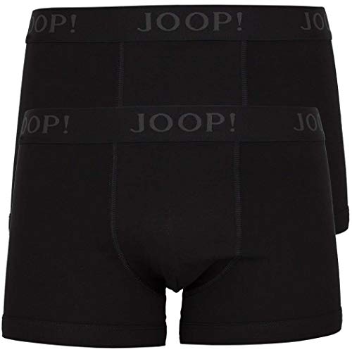 Joop! Herren Boxer, 2er Pack, Schwarz, S von Joop!