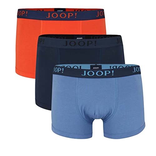 Joop! Herren Boxershorts 3 Pack Fashion Boxer Co/EL S 961 von Joop!