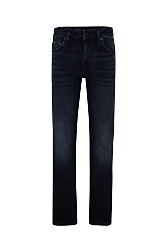 Joop! Herren Jeans Mitch - Modern Fit - Blau - Dark Blue Denim W30 - W40 Stretch Baumwolle, Größe:36W / 34L, Farbvariante:Dark Blue Denim 412 von Joop!