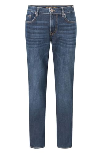 Joop! Herren Jeans Mitch - Modern Fit - Blau - Medium Blue Denim W30 - W40 Stretch Baumwolle, Größe:34W / 36L, Farbvariante:Medium Blue Denim 415 von Joop!