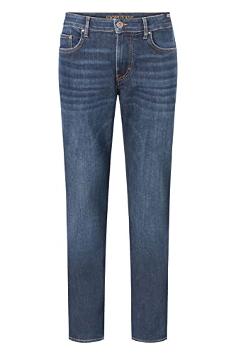 Joop! Herren Jeans Mitch - Modern Fit - Blau - Medium Blue Denim W30 - W40 Stretch Baumwolle, Größe:36W / 34L, Farbvariante:Medium Blue Denim 415 von Joop!