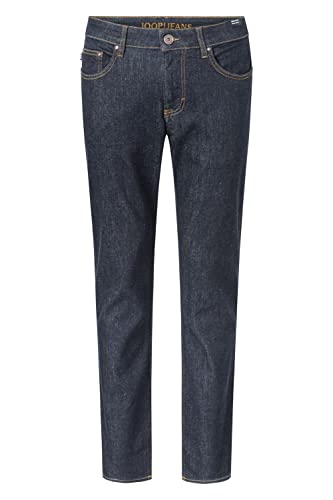 Joop! Herren Jeans Mitch - Modern Fit - Blau - Rinsed Denim W30 - W40 Stretch Baumwolle, Größe:35W / 32L, Farbvariante:Rinsed Denim 402 von Joop!